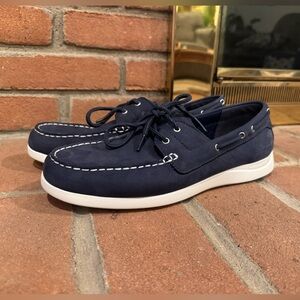 Cole Haan Men’s Grand Atlantic Boat Shoes Size 9